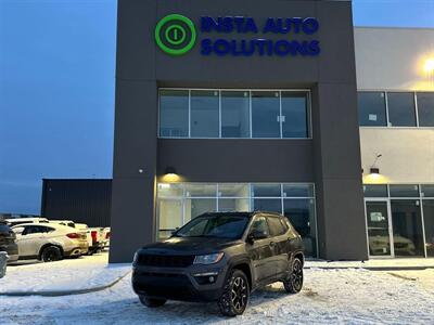 2020 Jeep Compass Upland Edition  4x4 - Photo 1 - St Albert, AB T8N 3Z7