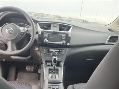 2018 Nissan Sentra SV   - Photo 8 - St Albert, AB T8N 3Z7