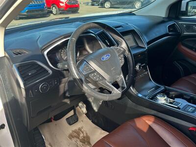 2019 Ford Edge Titanium  AWD - Photo 13 - St Albert, AB T8N 3Z7