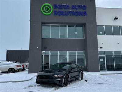 2018 Ford Mustang EcoBoost   - Photo 1 - St Albert, AB T8N 3Z7