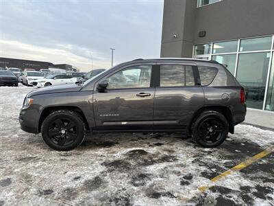2016 Jeep Compass North Edition  4x4 - Photo 4 - St Albert, AB T8N 3Z7