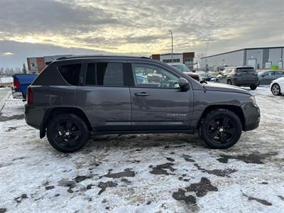 2016 Jeep Compass North Edition  4x4 - Photo 6 - St Albert, AB T8N 3Z7