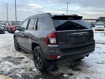 2016 Jeep Compass North Edition  4x4 - Photo 7 - St Albert, AB T8N 3Z7