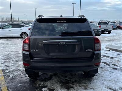 2016 Jeep Compass North Edition  4x4 - Photo 8 - St Albert, AB T8N 3Z7