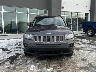2016 Jeep Compass North Edition  4x4 - Photo 2 - St Albert, AB T8N 3Z7