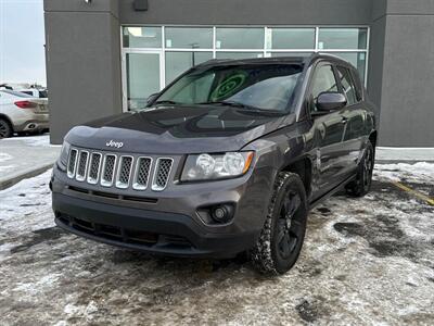 2016 Jeep Compass North Edition  4x4 - Photo 3 - St Albert, AB T8N 3Z7
