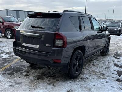 2016 Jeep Compass North Edition  4x4 - Photo 9 - St Albert, AB T8N 3Z7