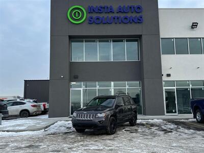 2016 Jeep Compass North Edition  4x4 - Photo 1 - St Albert, AB T8N 3Z7