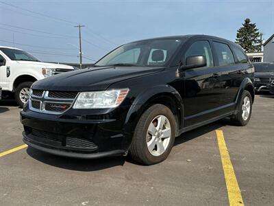 2017 Dodge Journey Canada Value Package   - Photo 1 - St Albert, AB T8N 3Z7