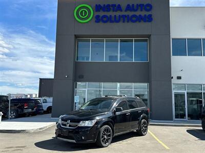 2017 Dodge Journey GT  AWD - Photo 1 - Acheson, AB T7X 5A3