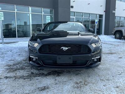 2016 Ford Mustang V6  Convertible - Photo 2 - St Albert, AB T8N 3Z7