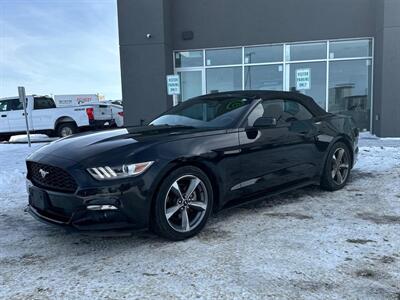 2016 Ford Mustang V6  Convertible - Photo 10 - St Albert, AB T8N 3Z7
