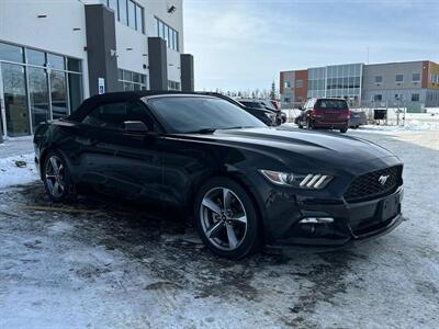 2016 Ford Mustang V6  Convertible - Photo 11 - St Albert, AB T8N 3Z7