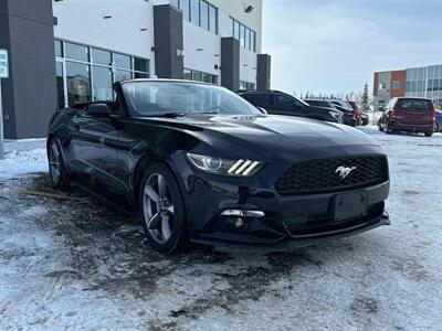 2016 Ford Mustang V6  Convertible - Photo 8 - St Albert, AB T8N 3Z7