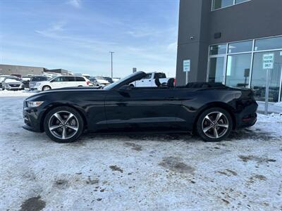 2016 Ford Mustang V6  Convertible - Photo 4 - St Albert, AB T8N 3Z7