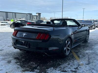 2016 Ford Mustang V6  Convertible - Photo 7 - St Albert, AB T8N 3Z7