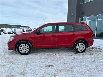 2018 Dodge Journey Canada Value Package   - Photo 2 - St Albert, AB T8N 3Z7