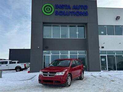 2018 Dodge Journey Canada Value Package   - Photo 1 - St Albert, AB T8N 3Z7