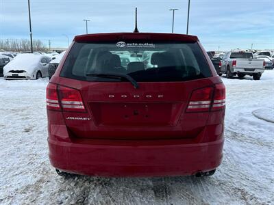 2018 Dodge Journey Canada Value Package   - Photo 5 - St Albert, AB T8N 3Z7