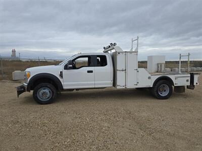 2017 Ford F-550 DRW  4X4 - Photo 2 - Edmonton, AB T5L 2J7