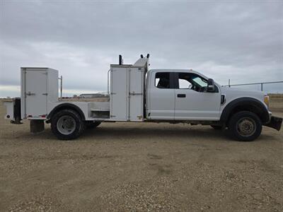 2017 Ford F-550 DRW  4X4 - Photo 6 - Edmonton, AB T5L 2J7