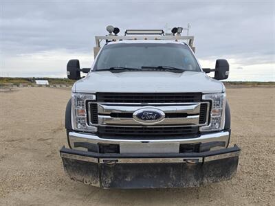 2017 Ford F-550 DRW  4X4 - Photo 8 - Edmonton, AB T5L 2J7