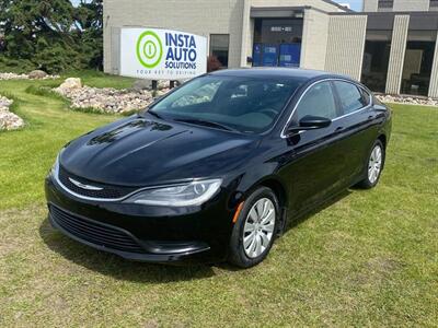 2016 Chrysler 200 LX   - Photo 1 - Acheson, AB T7X 5A3