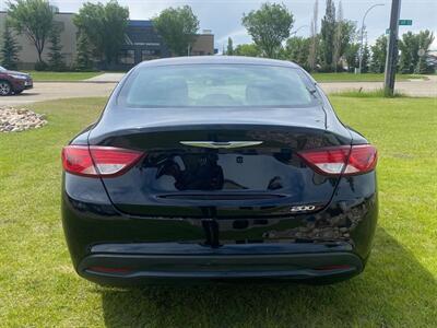 2016 Chrysler 200 LX   - Photo 4 - Acheson, AB T7X 5A3