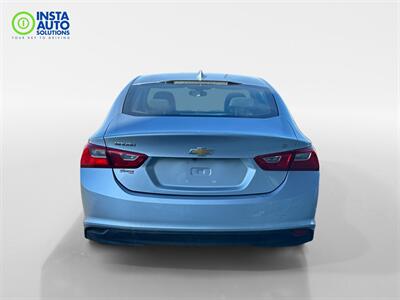 2017 Chevrolet Malibu LT   - Photo 4 - Acheson, AB T7X 5A3