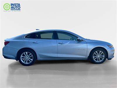 2017 Chevrolet Malibu LT   - Photo 6 - Acheson, AB T7X 5A3