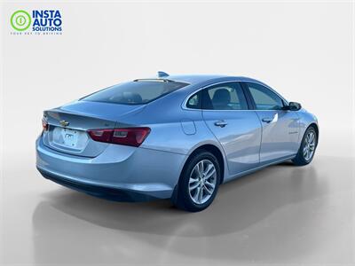 2017 Chevrolet Malibu LT   - Photo 5 - Acheson, AB T7X 5A3