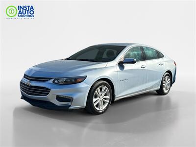 2017 Chevrolet Malibu LT   - Photo 1 - Acheson, AB T7X 5A3