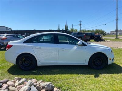 2016 Chevrolet Cruze Limited 2LT Auto   - Photo 5 - Edmonton, AB T5L 2J7