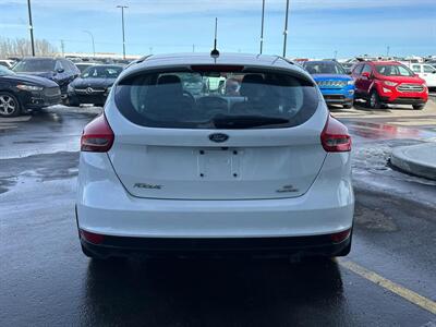 2016 Ford Focus SE   - Photo 8 - Acheson, AB T7X 5A3