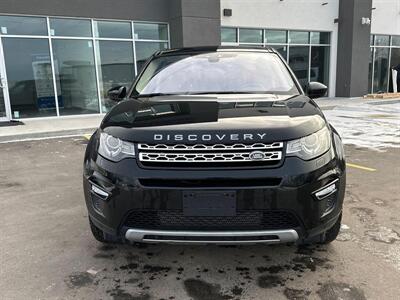 2017 Land Rover Discovery Sport HSE  AWD - Photo 3 - St Albert, AB T8N 3Z7