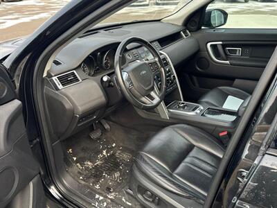 2017 Land Rover Discovery Sport HSE  AWD - Photo 6 - St Albert, AB T8N 3Z7