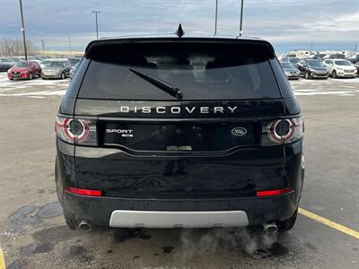 2017 Land Rover Discovery Sport HSE  AWD - Photo 5 - St Albert, AB T8N 3Z7