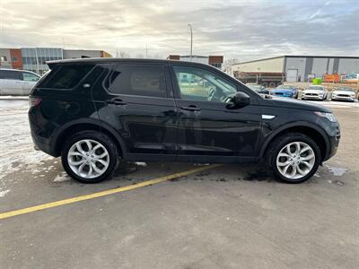 2017 Land Rover Discovery Sport HSE  AWD - Photo 4 - St Albert, AB T8N 3Z7