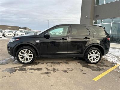 2017 Land Rover Discovery Sport HSE  AWD - Photo 2 - St Albert, AB T8N 3Z7