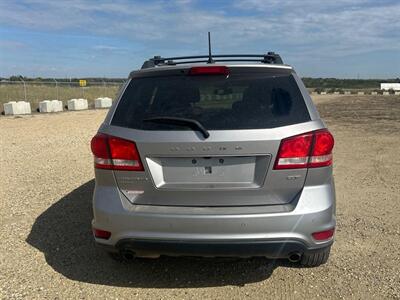 2017 Dodge Journey GT  AWD - Photo 6 - St Albert, AB T8N 3Z7