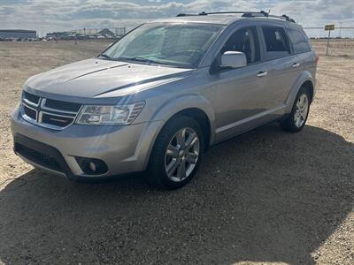 2017 Dodge Journey GT  AWD - Photo 1 - St Albert, AB T8N 3Z7