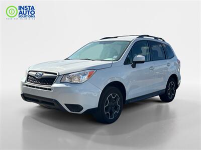 2016 Subaru Forester 2.5i  AWD - Photo 1 - Acheson, AB T7X 5A3