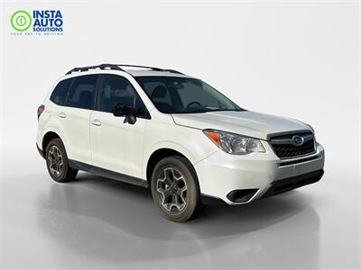 2016 Subaru Forester 2.5i  AWD - Photo 7 - Acheson, AB T7X 5A3