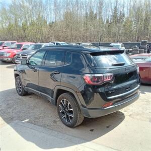 2021 Jeep Compass Upland Edition  4x4 - Photo 4 - St Albert, AB T8N 3Z7
