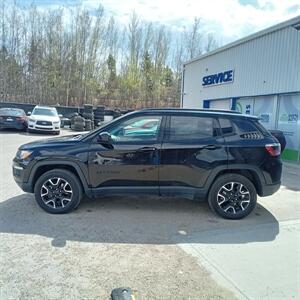 2021 Jeep Compass Upland Edition  4x4 - Photo 2 - St Albert, AB T8N 3Z7