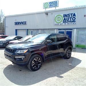 2021 Jeep Compass Upland Edition  4x4 - Photo 1 - St Albert, AB T8N 3Z7