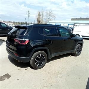 2021 Jeep Compass Upland Edition  4x4 - Photo 5 - St Albert, AB T8N 3Z7