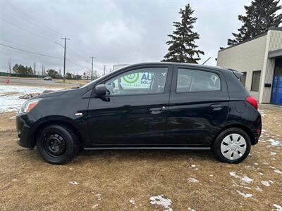 2015 Mitsubishi Mirage DE   - Photo 4 - Edmonton, AB T5L 2J7