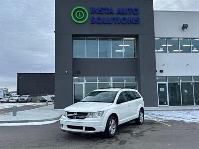 2014 Dodge Journey Canada Value Package  