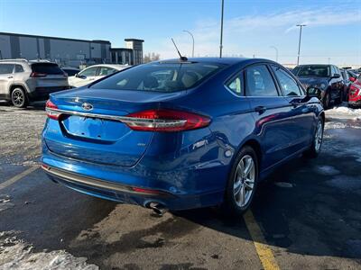 2018 Ford Fusion SE   - Photo 7 - St Albert, AB T8N 3Z7